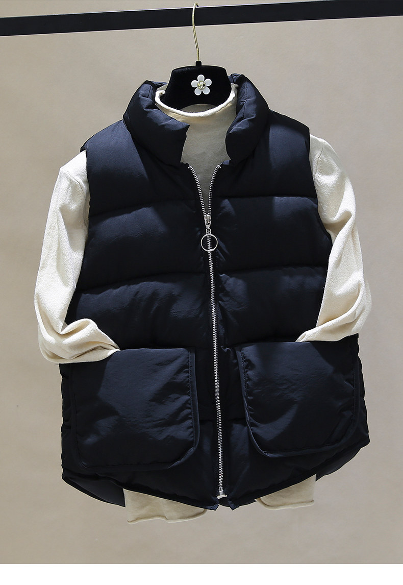 Débardeur hiver femme en Polyester - Ref 3177967 Image 12