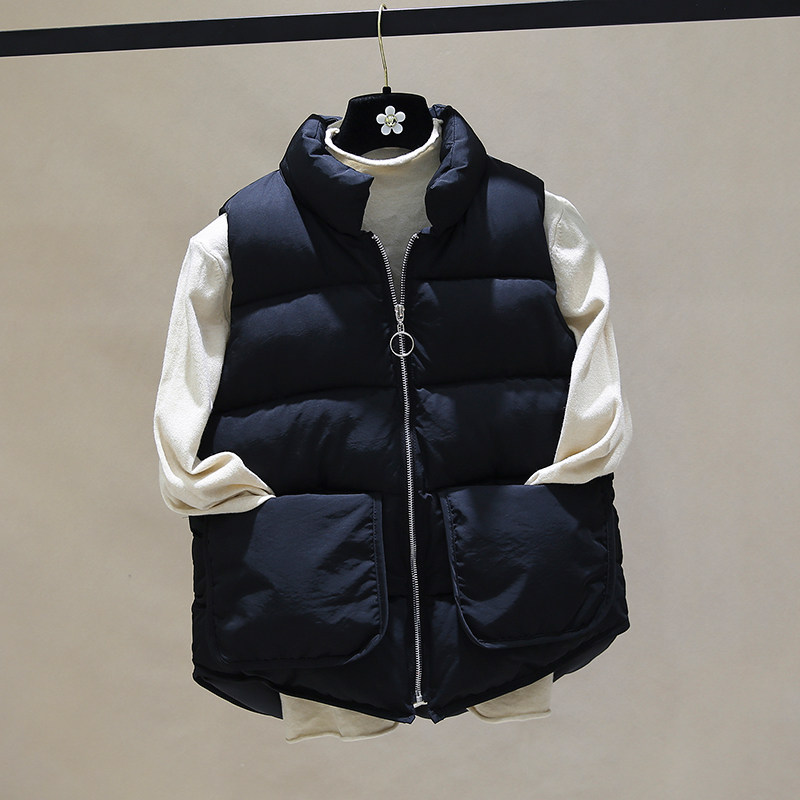 Débardeur hiver femme en Polyester - Ref 3177967 Image 5