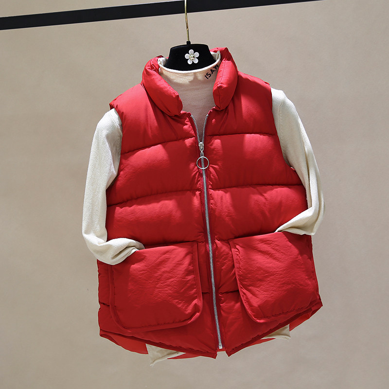 Débardeur hiver femme en Polyester - Ref 3177967 Image 4