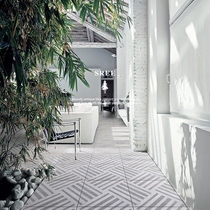 Living room floor tiles Nordic antique cement tiles loft apartment office Marble floor tiles 600x600