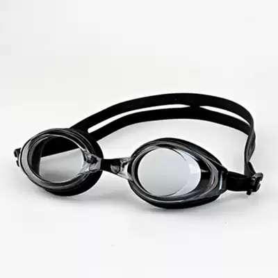 Swimming glasses flat HD electric swimming glasses for men and women