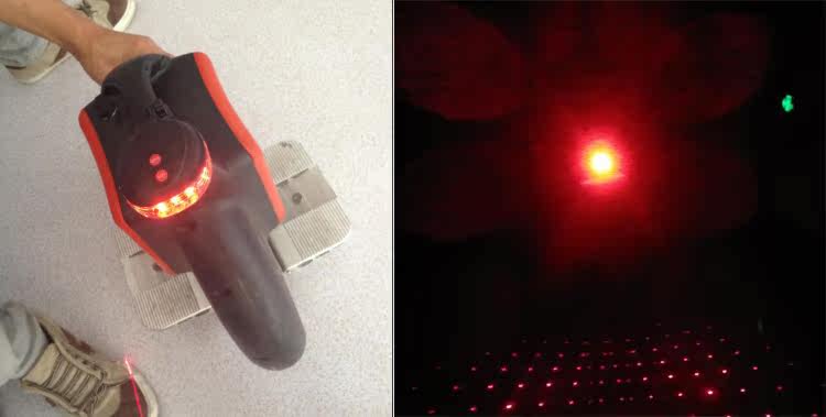 Eclairage pour vélo - Ref 2398128 Image 18