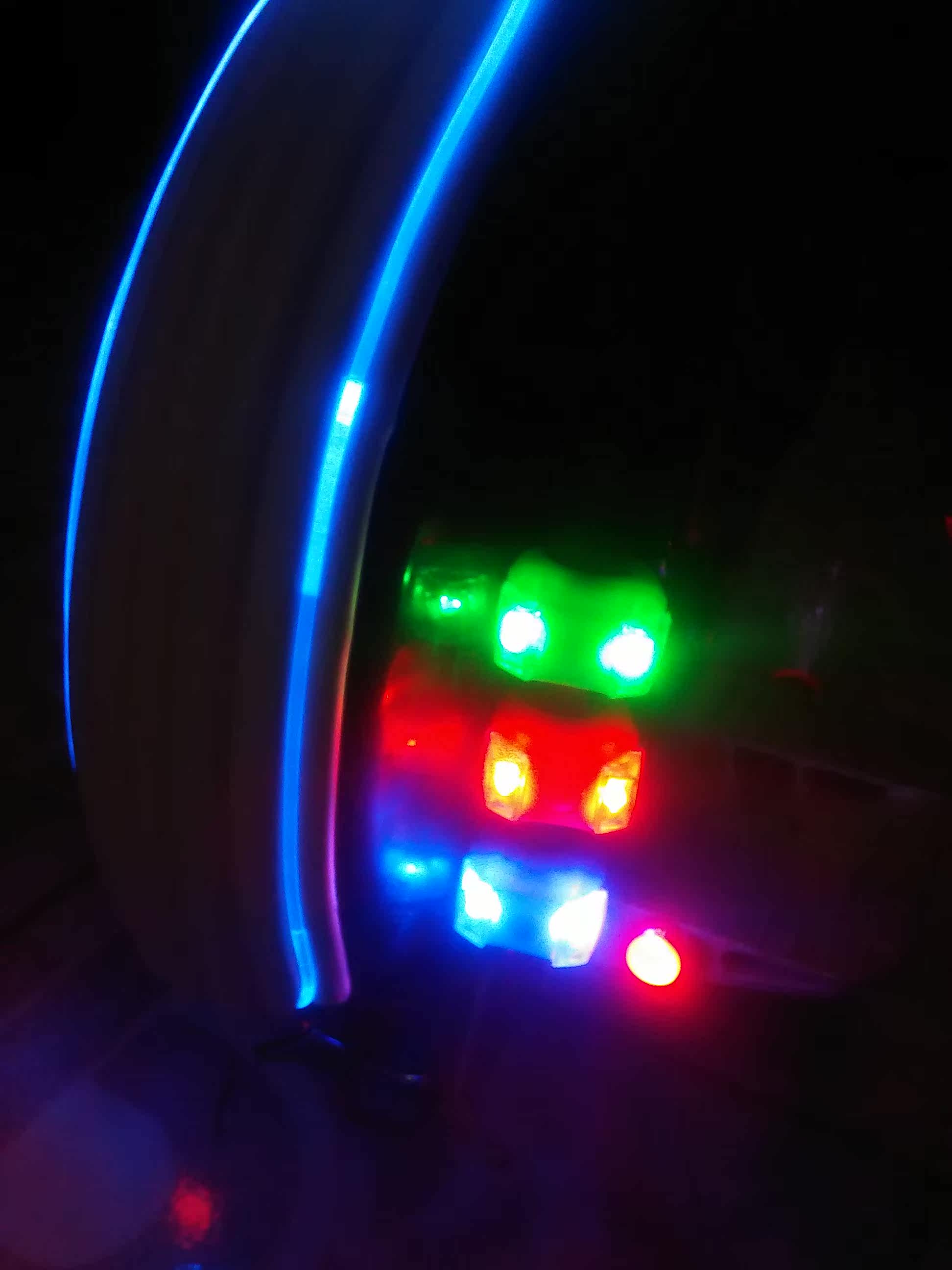 Eclairage pour vélo - Ref 2399446 Image 20