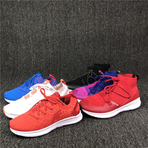 Ah round Estemas out of Europe and the United States womens ultra-light and comfortable sports shoes daily walking shoes large size running shoes
