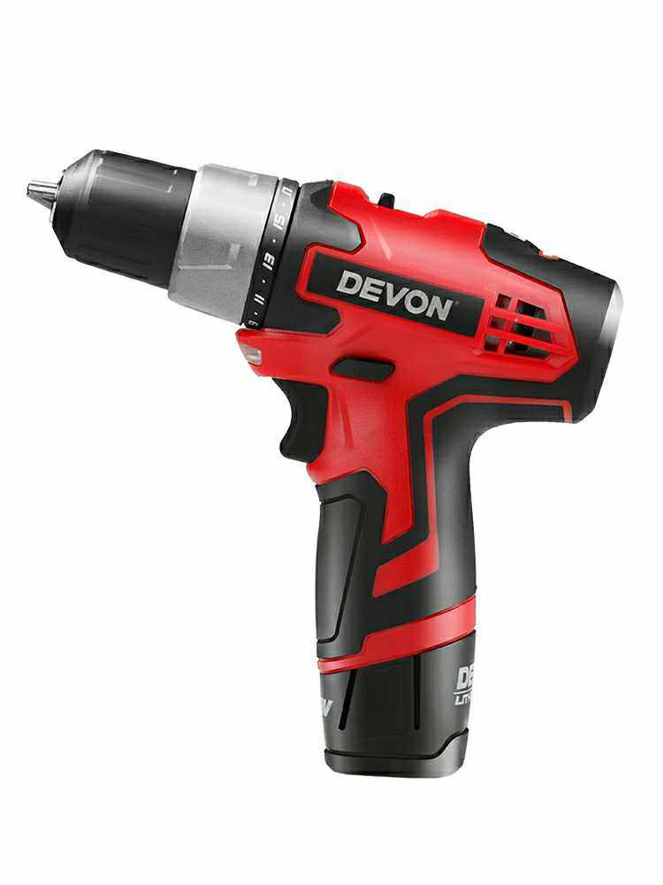 Devon has a flagship store for household lithium-ion rechargeable electric drills and electric screwdrivers industrial-grade tools and electric drills