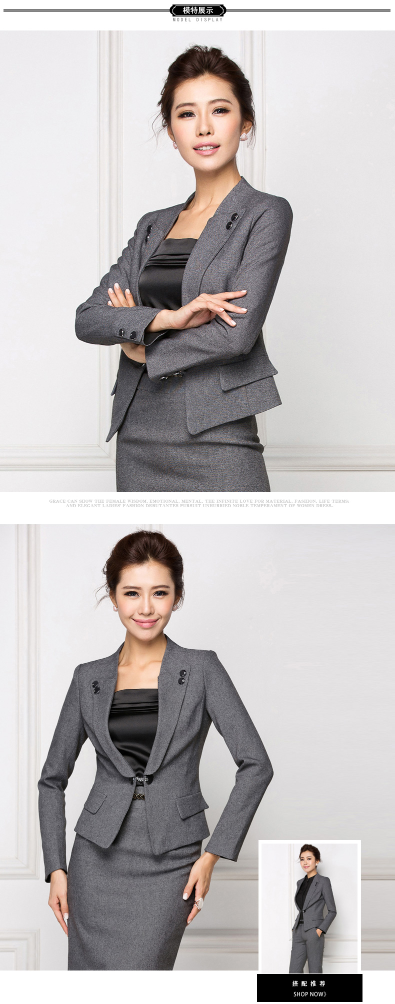 Tailleur femme - Ref 3242863 Image 25