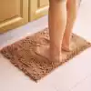 Shangpin middleot Xuan printed Chenille floor mat Bathroom bathroom Absorbent non-slip entry door doormat Bedroom kitchen foyer carpet
