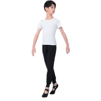 Practice pants childrens dance leggings girls slim combed cotton radish pants 117226006