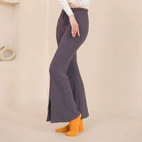 Глубокий угольный пепел (штаны)