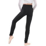 柏屋舞苑 Эластичные приталенные штаны для йоги