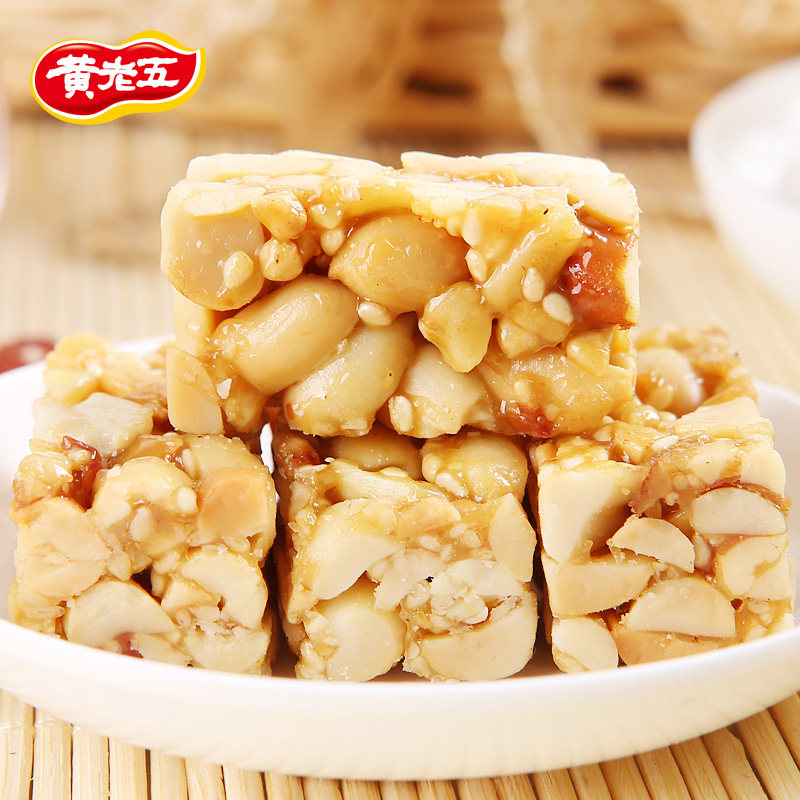 黄老五 椒盐口味 花生酥 516g 天猫优惠券折后¥19.9包邮(¥39.9-10) 黄老五 椒盐口味 花生酥 516g 天猫优惠券折后¥19.9包邮(¥39.9-10)