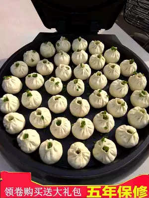 Electric cake pan household deepening to increase the pancake machine electric cake stall double-sided heating automatic power off non-stick pan pan pan