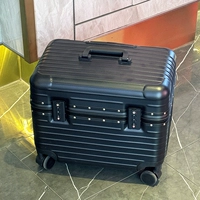 Классическая черная сумка-вкладыш для фотографий