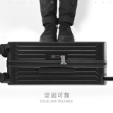 Чемодан, портативная коробка, 20 дюймов, 26 дюймов