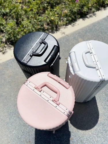 Японский чемодан, мужской руль, увеличенная толщина, 24 дюймов