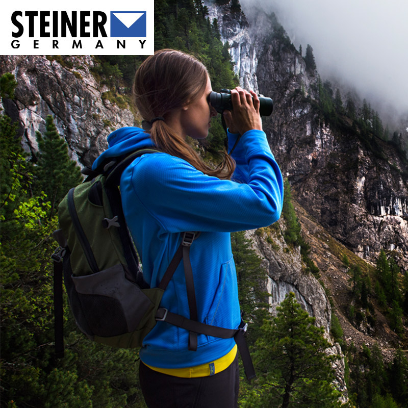 Germany Sidel 2303 10x44 binocular shimmer night vision telescope HD high power HD binoculars