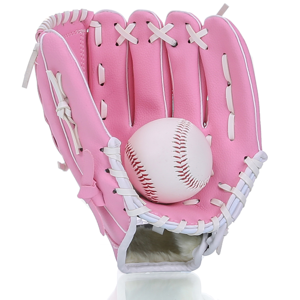 Baseball Saiba Uchino pitcher baseball gloves Softball gloves Soft leather PU material does not hurt the hand