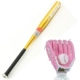 Găng tay kết hợp bóng chày miễn phí vận chuyển túi lưu trữ phù hợp với thanh niên bóng chày bat + bóng chày + bóng chày - Bóng chày