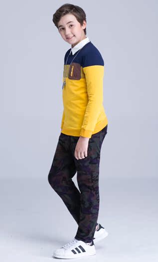 Pantalon garcon - Ref 2054653 Image 36