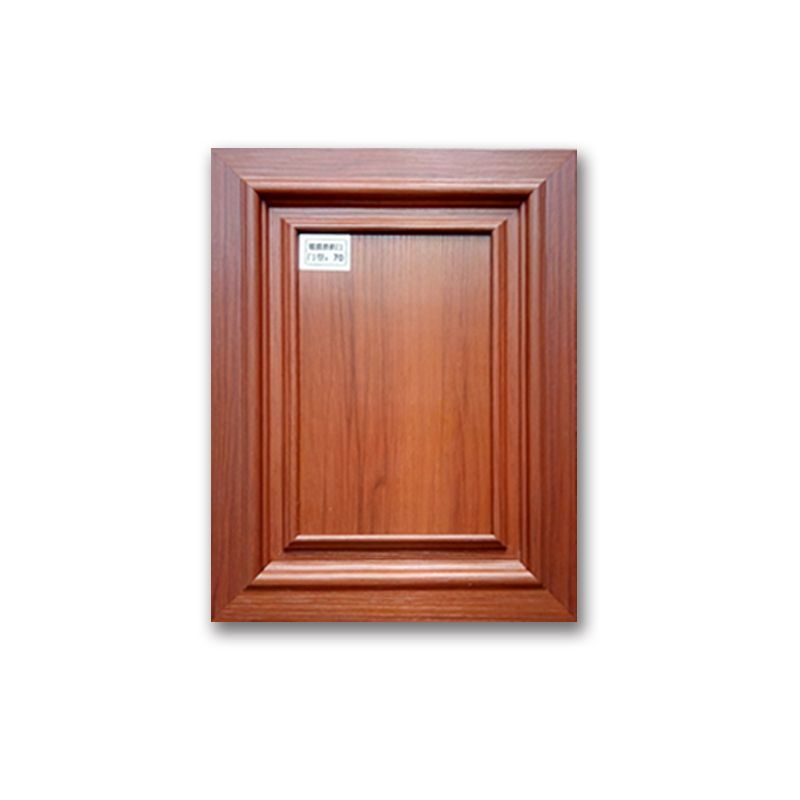 European Door Custom Wardrobe Door Custom Made Covered Solid Wood