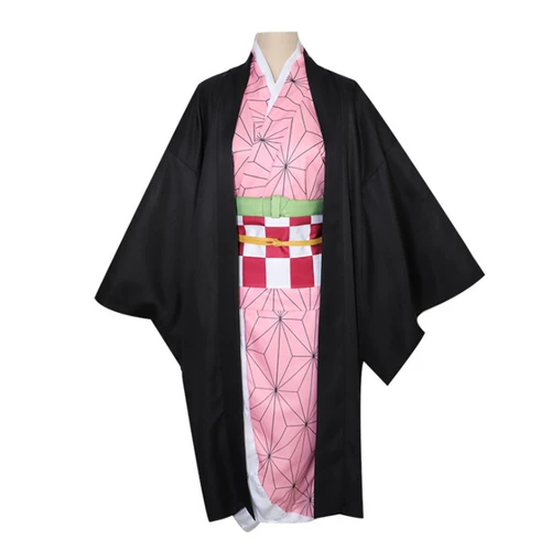 Аниме демонов убийца kimetsu no yaiba cosplay costume nezuko k