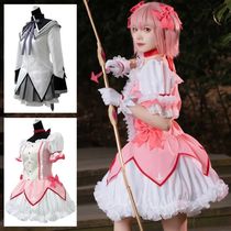 Magical Girl Shikama Madoka Cos Costume Xiomiyan Cosplay Tw