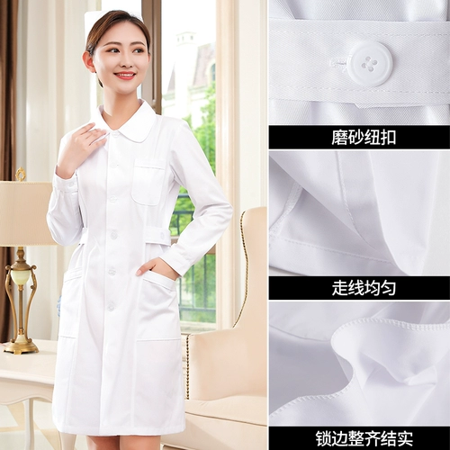 Униформа врача, униформа медсестры, летний комбинезон, короткий рукав