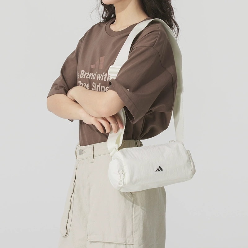 Adidas Women's Bag Sports Shoulder Bag Outdoor Casual Bag Crossbody Bag Jz4417 Jz4418 Ke9960