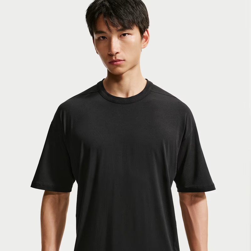 Nike 24.7 Series Dri-Fit Men's Sports Casual Short-Sleeved T-Shirt Iq8274-010 104 351