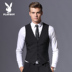 Bộ đồ vest Playboy nam phiên bản Hàn Quốc của Slim Groom chú rể váy cưới Người đàn ông tốt nhất để làm việc phù hợp với nam giới bộ vest nam Suit phù hợp