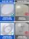 Yaming Led Industrial and Mining Light E27 Screw Base 50W 100W Waterproof Super Bright Factory Workshop Warehouse Light Ufo Pendant Light
