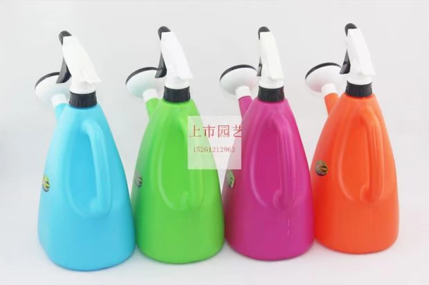 Dụng cụ làm vườn, bình tưới cao cấp, bình tưới, bình xịt, tưới hoa, bình tưới nhỏ, nhiều màu - Nguồn cung cấp vườn vòi tưới nhỏ giọt
