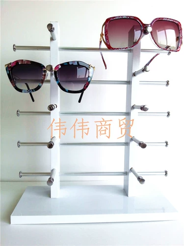 Стенд, трубка, деревянная система хранения, солнцезащитные очки