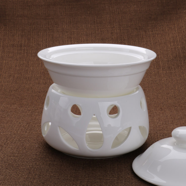 The downtown home heating furnace of a self -help ceramic based holder bird 's nest cup health supplements cup tableware