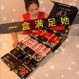 Креативный рождественский защитный амулет, подарочная коробка для друга, подарок на день рождения