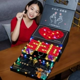 Творческие подарки 520 День Святого Валентина Подарок на день рождения дайте девушкам и друзьям девушку и друзья практическая романтическая жена Страсть Специальная