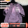 Мужская футболка с короткими рукавами American tie-dye, новинка 2025 года, летняя свободная футболка ins, молодежный трендовый топ с круглым вырезом mini 2