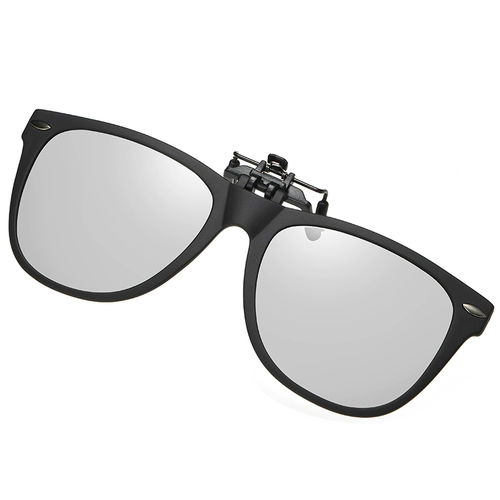 Маринованные солнцезащитные очки миопийские очки езды зеркальные солнцезащитные очки Женская СИА Взрослая леди Полард Ночное видение Анти -высокое луча