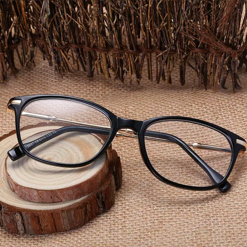 Очки, ретро объектив подходит для мужчин и женщин, в корейском стиле, популярно в интернете