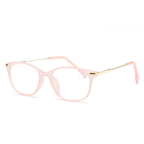 Очки, ретро объектив подходит для мужчин и женщин, в корейском стиле, популярно в интернете