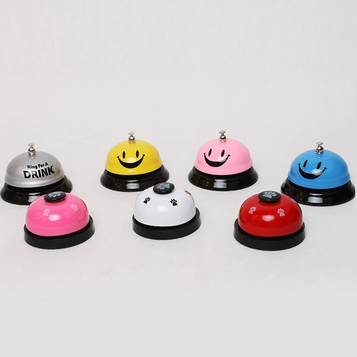 Интерактивный колокольчик для тренировок, домашний питомец