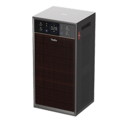 Yadu Air Pirifier는 가정 중고기 흡연을위한 포름 알데히드를 제거합니다.