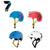 British 7iDP Street Helmet M3 DIRT LID Mountain Street Wheeler BMX Riding Helmet