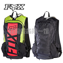 American FOX riding backpack forest road cross country mountain CAMBER D3O backboard riding backpack 2L water bag