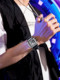 Swiss genuine fine watch men's barrel-shaped famous brand mechanical 2025 new student sports high-end watch
