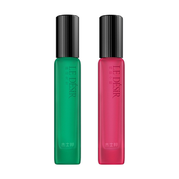 Mr. Restless | Jiesbon Four Desires Series Special Edition Men's Perfume 15ml Date Master Special Edition Long-Lasting Fragrance