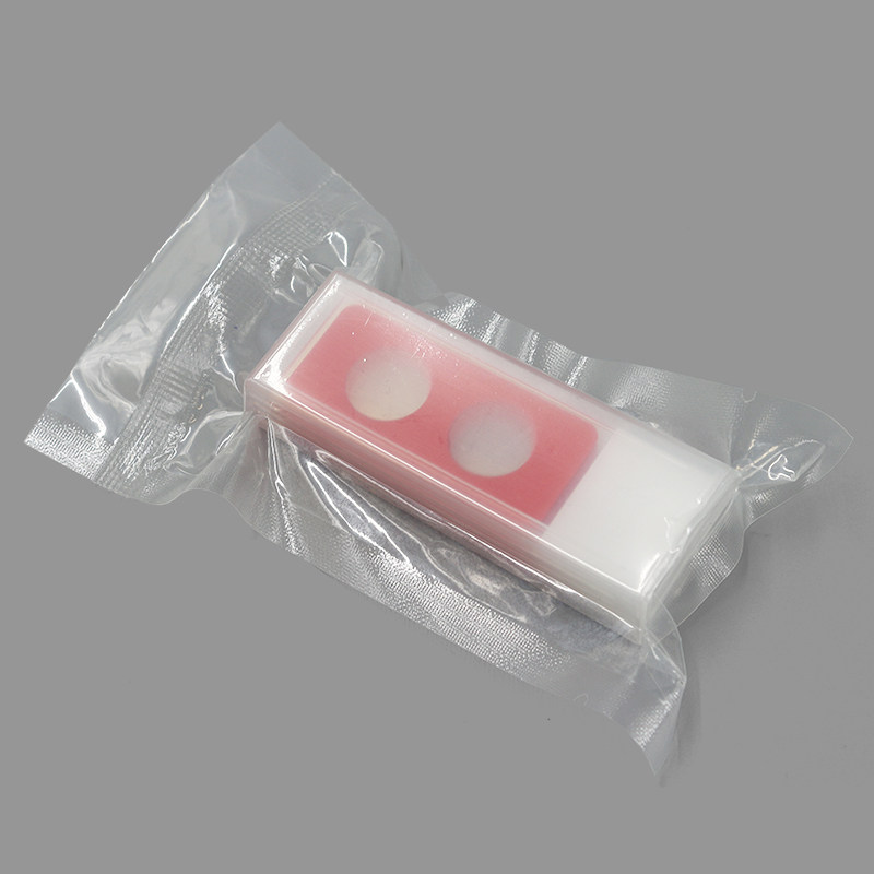 FSL061 彗星电泳载玻片(2孔)  碧云天生物