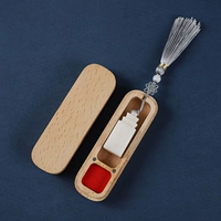 Чернильная подушечка с кисточками, 2x, 5см