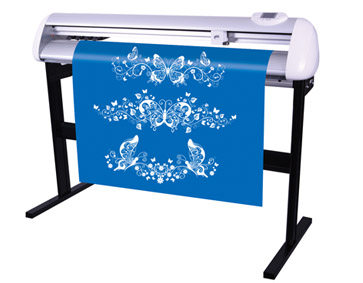 Pickup lettering machine Pickup CT-1200H lettering machine Car sticker lettering machine Wall sticker diatom mud lettering machine