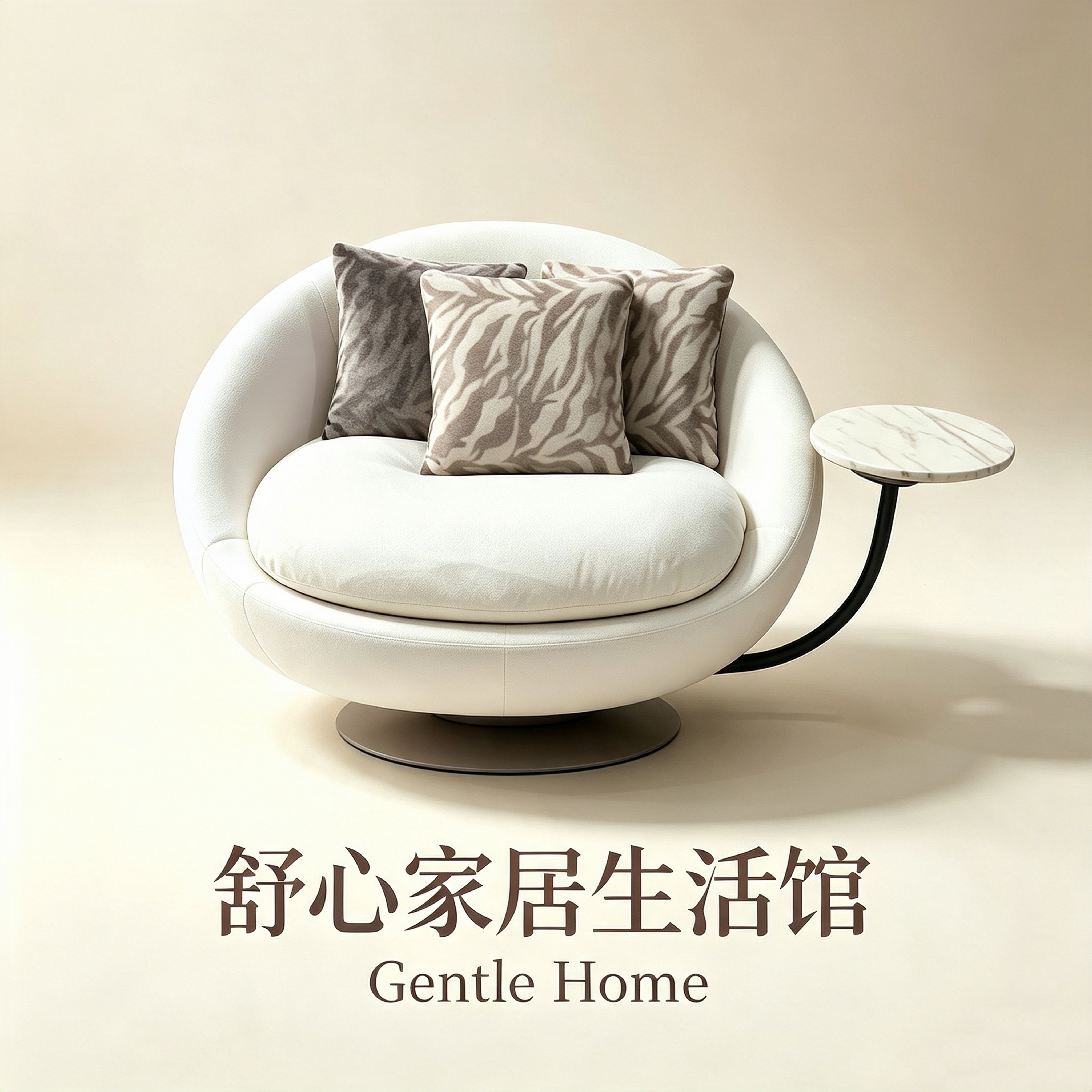 舒心家居生活馆 Gentle Home